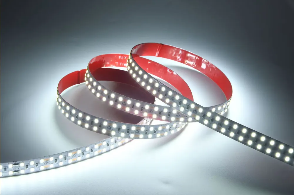 LED LINEAR STRIP 12V24V 15mm 2835 120*2D - Image 2